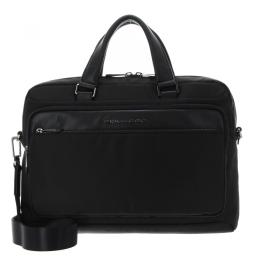 Сумка для ноутбука 14″ Piquadro Macbeth (S115) Black CA5313S115_N