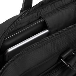 Сумка для ноутбука 14″ Piquadro Macbeth (S115) Black CA5313S115_N