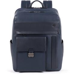 Рюкзак для ноутбука 15″ Piquadro Falstaff (S111) Blue CA5399S111_BLU