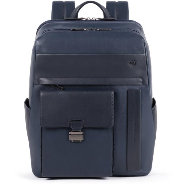 Рюкзак для ноутбука Piquadro Falstaff (S111) Blue CA5399S111_BLU