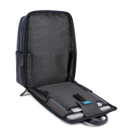 Рюкзак для ноутбука 15″ Piquadro Falstaff (S111) Blue CA5399S111_BLU