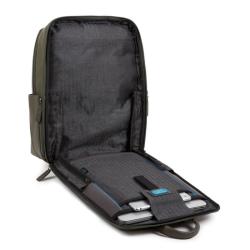 Рюкзак для ноутбука 15″ Piquadro Falstaff (S111) Green CA5399S111_VE