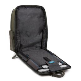 Рюкзак для ноутбука 15″ Piquadro Falstaff (S111) Green CA5399S111_VE