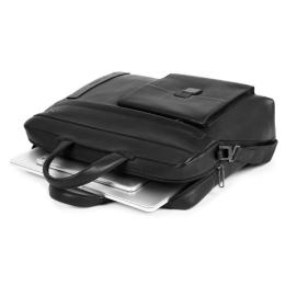 Сумка для ноутбука 15.6″ Piquadro Falstaff (S111) Black CA5441S111_N
