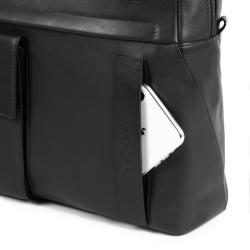 Сумка для ноутбука 15.6″ Piquadro Falstaff (S111) Black CA5441S111_N