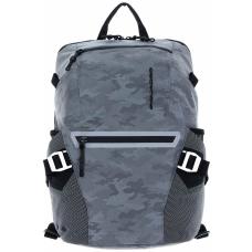 Рюкзак для ноутбука Piquadro PQ-M (PQM) CamoReflect CA5495PQM_CAMOREFGR