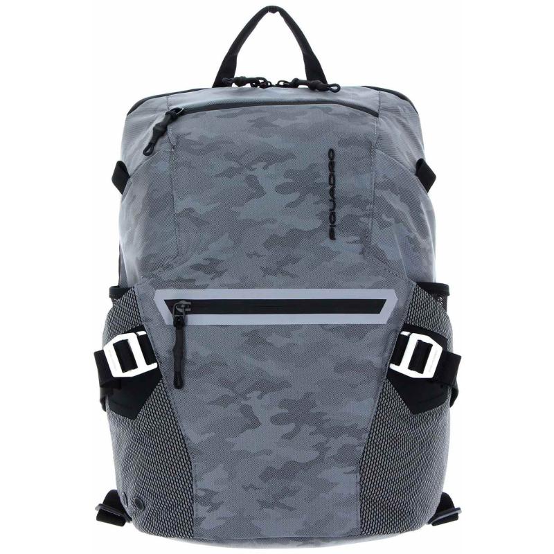 Рюкзак для ноутбука 15  Piquadro PQ-M (PQM) CamoReflect CA5495PQM_CAMOREFGR