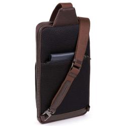 Сумка-слінг Piquadro TALLIN (W108) Brown CA5519W108_M