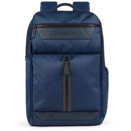 Рюкзак для ноутбука 14″ Piquadro Trakai (W109) Blue CA5524W109_BLU