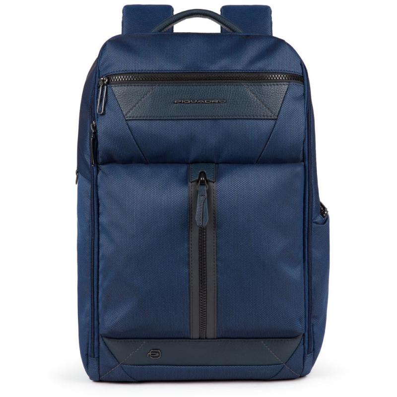 Рюкзак для ноутбука 14 Piquadro Trakai (W109) Blue CA5524W109_BLU