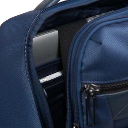 Рюкзак для ноутбука 14″ Piquadro Trakai (W109) Blue CA5524W109_BLU
