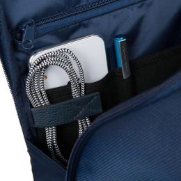Рюкзак для ноутбука 14″ Piquadro Trakai (W109) Blue CA5524W109_BLU