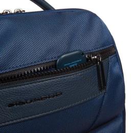 Рюкзак для ноутбука 14″ Piquadro Trakai (W109) Blue CA5524W109_BLU