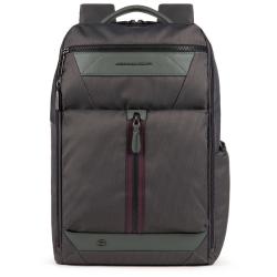 Рюкзак для ноутбука 14″ Piquadro Trakai (W109) Green CA5524W109_VE