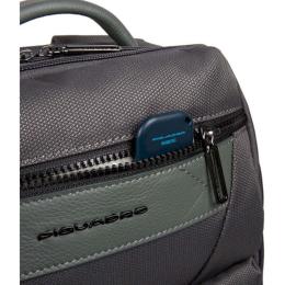 Рюкзак для ноутбука 14″ Piquadro Trakai (W109) Green CA5524W109_VE