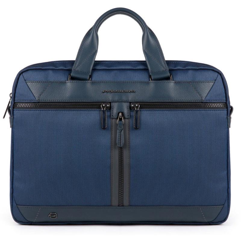 Портфель Piquadro Trakai (W109) Blue CA5528W109_BLU