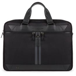 Портфель Piquadro Trakai (W109) Black CA5528W109_N