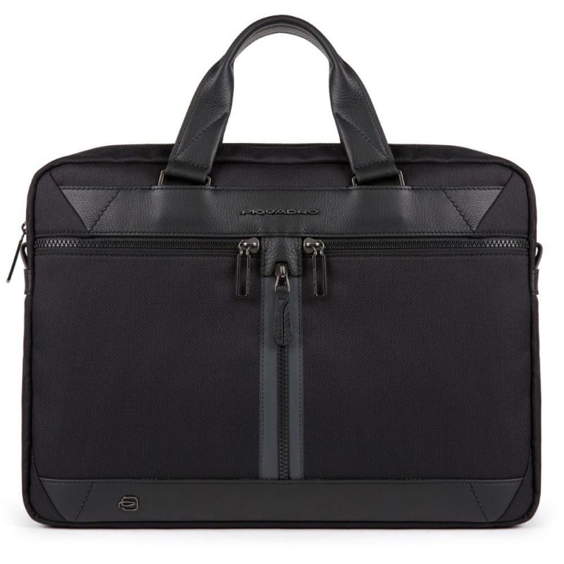Портфель Piquadro Trakai (W109) Black CA5528W109_N