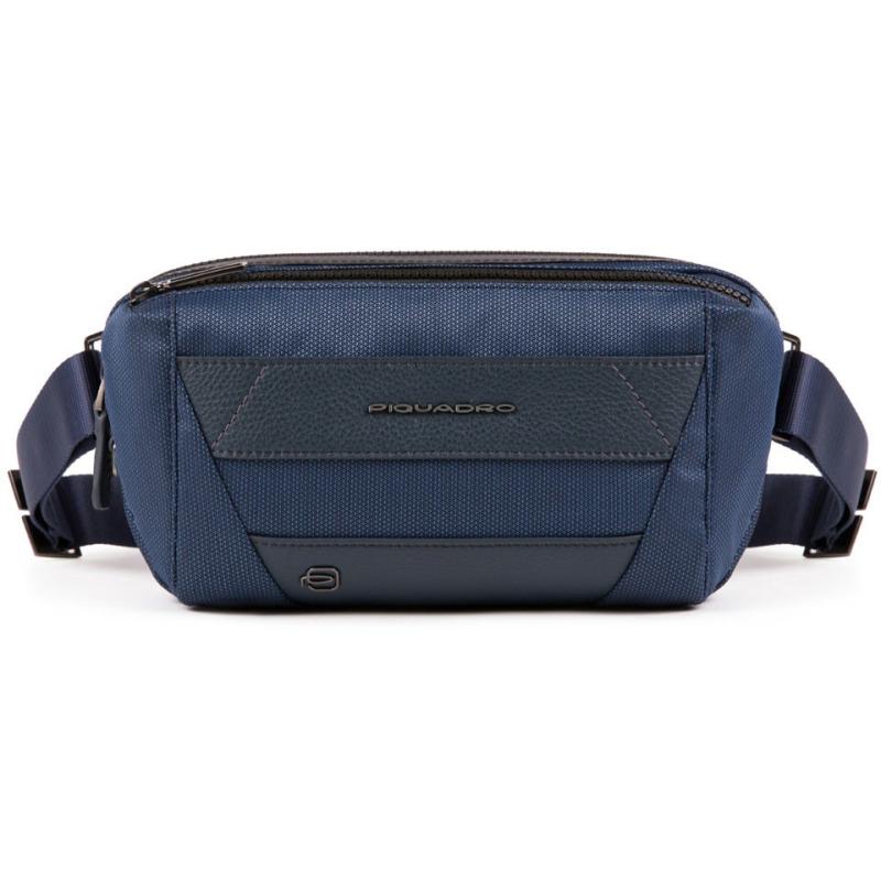 Сумка на пояс Piquadro Trakai (W109) Blue CA5529W109_BLU