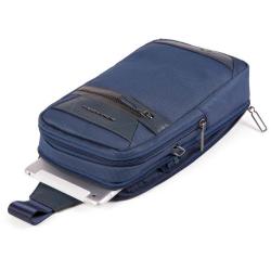Сумка-слинг Piquadro Trakai (W109) Blue CA5530W109_BLU