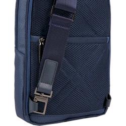 Сумка-слинг Piquadro Trakai (W109) Blue CA5530W109_BLU
