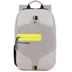 Рюкзак для ноутбука 14″ Piquadro Bled (W112) Grey CA5536W112_GR