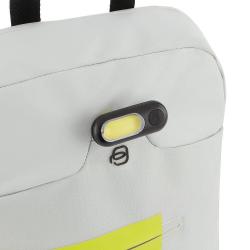 Рюкзак для ноутбука 14″ Piquadro Bled (W112) Grey CA5536W112_GR