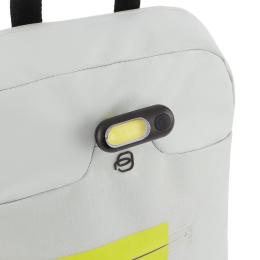 Рюкзак для ноутбука 14″ Piquadro Bled (W112) Grey CA5536W112_GR
