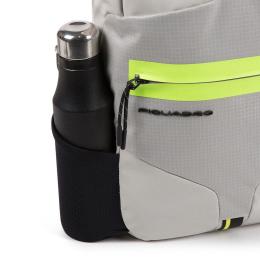Рюкзак для ноутбука 14″ Piquadro Bled (W112) Grey CA5536W112_GR