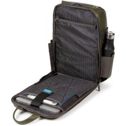 Рюкзак для ноутбука 15,6″ Piquadro Obidos (W110) Green CA5554W110_VE