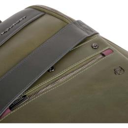 Рюкзак для ноутбука 15,6″ Piquadro Obidos (W110) Green CA5554W110_VE