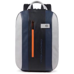 Рюкзак для ноутбука 14″ Piquadro URBAN Blue-Grey2 CA5608UB00_BLGR
