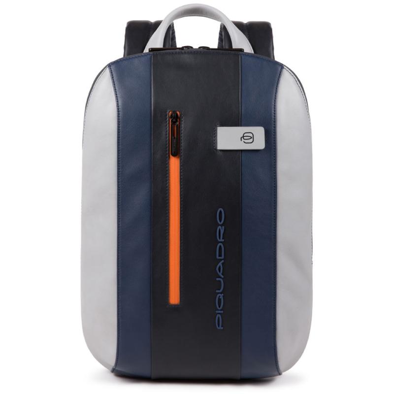 Рюкзак для ноутбука 14 Piquadro URBAN Blue-Grey2 CA5608UB00_BLGR
