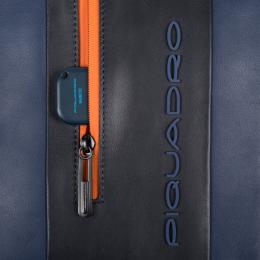 Рюкзак для ноутбука 14″ Piquadro URBAN Blue-Grey2 CA5608UB00_BLGR
