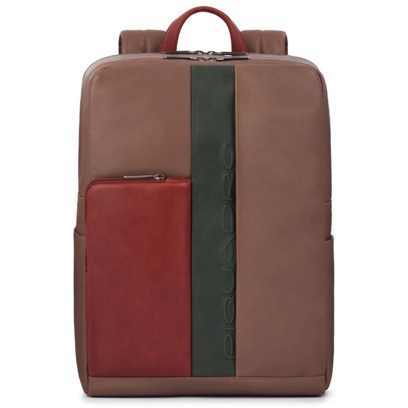 Рюкзак для ноутбука 16 Piquadro STEVEN (S118) Taupe CA5660S118_TO