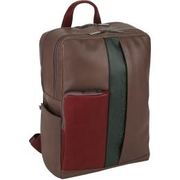 Рюкзак для ноутбука 16″ Piquadro STEVEN (S118) Taupe CA5660S118_TO
