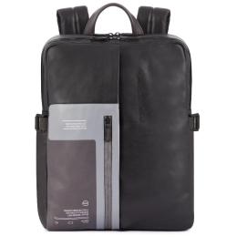 Рюкзак для ноутбука 16″ Piquadro Quentin (S121) Black CA5660S121_N