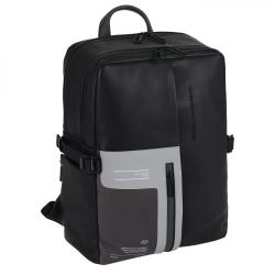 Рюкзак для ноутбука 16″ Piquadro Quentin (S121) Black CA5660S121_N