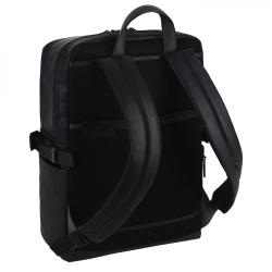 Рюкзак для ноутбука 16″ Piquadro Quentin (S121) Black CA5660S121_N