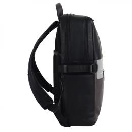 Рюкзак для ноутбука 16″ Piquadro Quentin (S121) Black CA5660S121_N