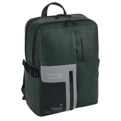 Рюкзак для ноутбука 16″ Piquadro Quentin (S121) Green CA5660S121_VE