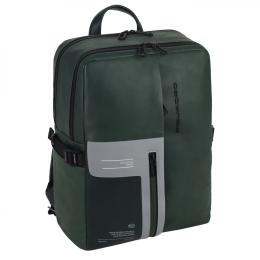 Рюкзак для ноутбука 16″ Piquadro Quentin (S121) Green CA5660S121_VE