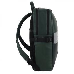 Рюкзак для ноутбука 16″ Piquadro Quentin (S121) Green CA5660S121_VE