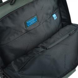 Рюкзак для ноутбука 16″ Piquadro Quentin (S121) Green CA5660S121_VE