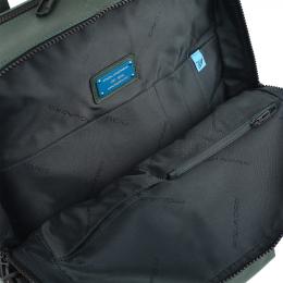 Рюкзак для ноутбука 16″ Piquadro Quentin (S121) Green CA5660S121_VE