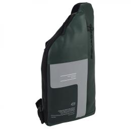 Сумка-слінг Piquadro Quentin (S121) Green CA5665S121_VE