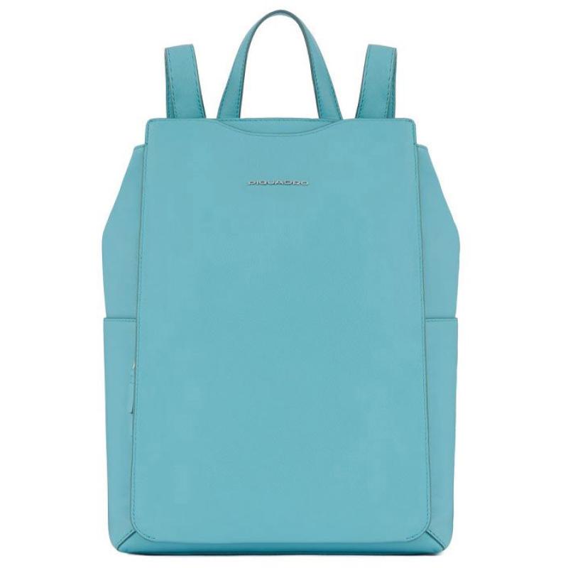 Рюкзак для ноутбука 14 Piquadro LINA (S119) L.Blue CA5691S119_AZ