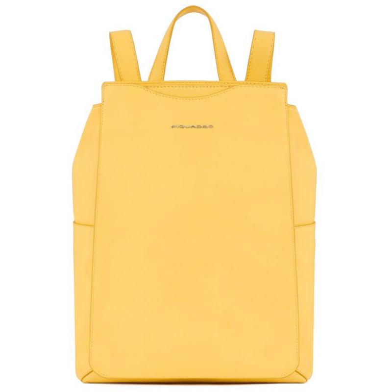 Рюкзак для ноутбука 14 Piquadro LINA (S119) Yellow CA5691S119_G