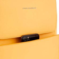 Рюкзак з відділенням для iPad Piquadro LINA (S119) Yellow CA5693S119_G
