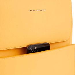 Рюкзак з відділенням для iPad Piquadro LINA (S119) Yellow CA5693S119_G